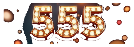 luck 555 logo