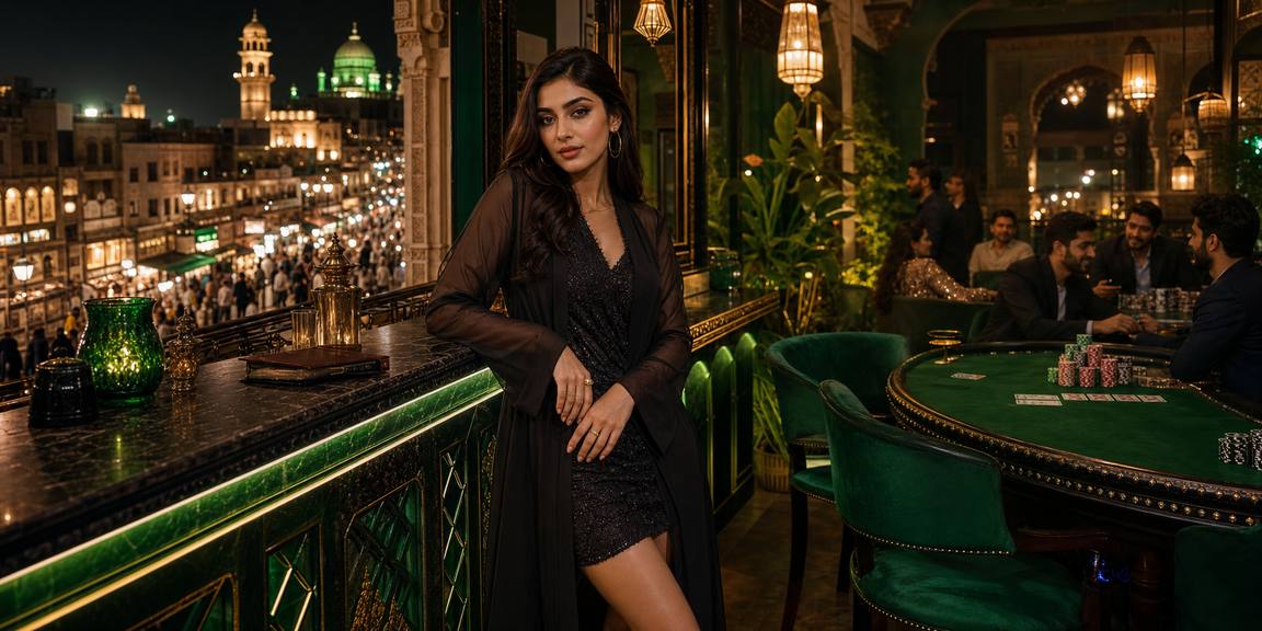 luck 555 Live Casino Tables Built Around Pakistan Players